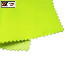 EN20471 Certified 20%Cotton 80%Polyester Woven Hi Vis Fabric